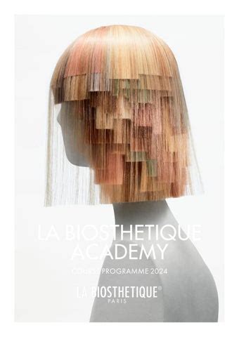 la biosthetique education.